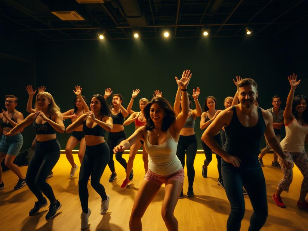 Aerobics