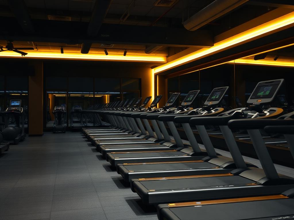 Cardio Floor